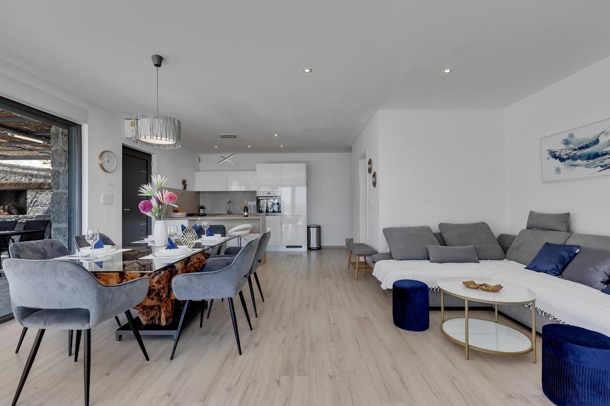 Villa Eaglestone - Isolated Location That Offers Peace And Tranquility Makarska Exterior foto