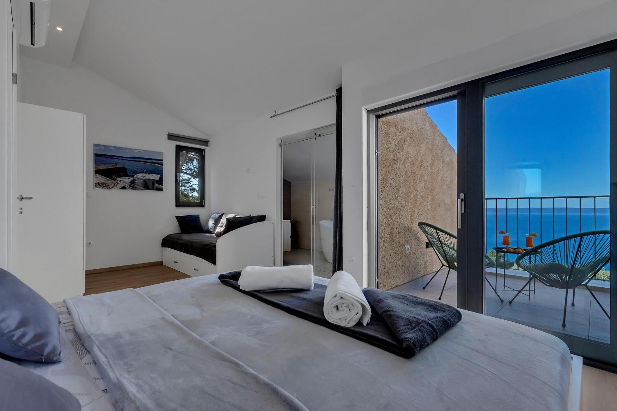 Villa Eaglestone - Isolated Location That Offers Peace And Tranquility Makarska Exterior foto